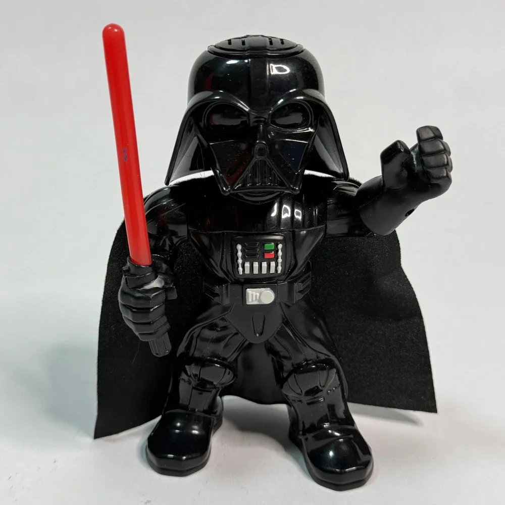 Star Wars Darth‎ Vader Bop It Handheld Electronic Game Hasbro Sith Lord Figure